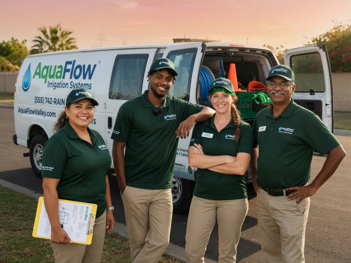 Irrigation Installation company in Assawoman, VA