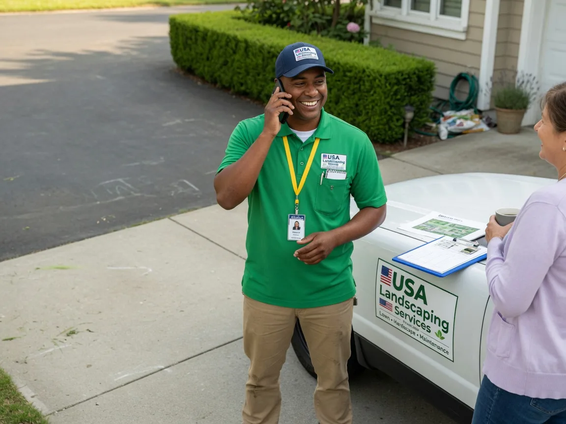 Lawn Care Assawoman, VA FAQs